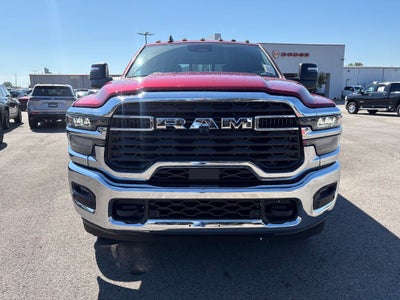 2027 RAM Ram 3500 RAM 3500 TRADESMAN CREW CAB 4X4 8' BOX