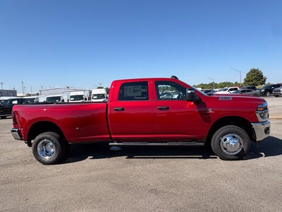 2027 RAM Ram 3500 RAM 3500 TRADESMAN CREW CAB 4X4 8' BOX