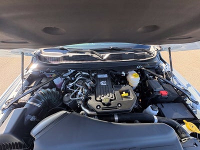 2027 RAM Ram 3500 RAM 3500 TRADESMAN CREW CAB 4X4 8' BOX