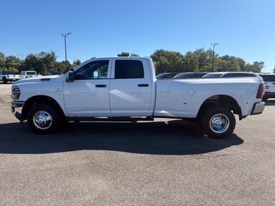 2027 RAM Ram 3500 RAM 3500 TRADESMAN CREW CAB 4X4 8' BOX