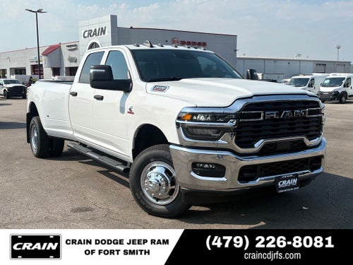 2026 RAM Ram 3500 RAM 3500 TRADESMAN CREW CAB 4X4 8' BOX