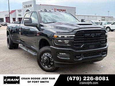 2026 RAM Ram 3500 RAM 3500 LARAMIE CREW CAB 4X4 8' BOX