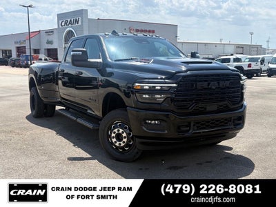 2026 RAM Ram 3500 RAM 3500 LARAMIE CREW CAB 4X4 8' BOX