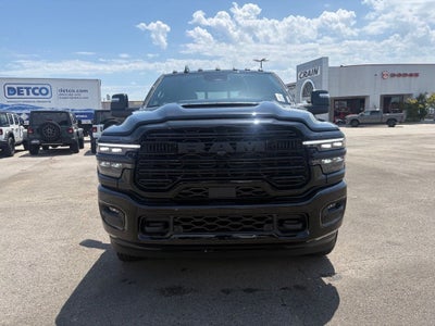 2026 RAM Ram 3500 RAM 3500 LARAMIE CREW CAB 4X4 8' BOX