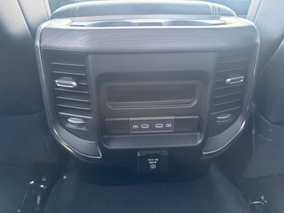 2026 RAM Ram 3500 RAM 3500 LARAMIE CREW CAB 4X4 8' BOX