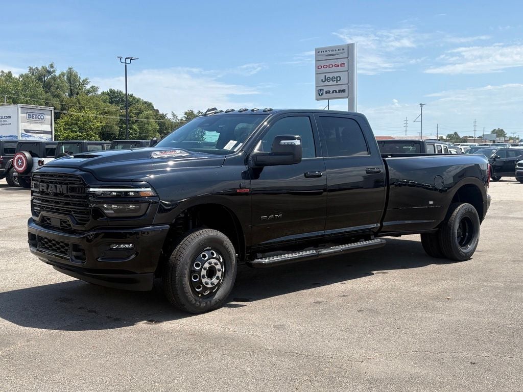 2026 RAM Ram 3500 RAM 3500 LARAMIE CREW CAB 4X4 8' BOX
