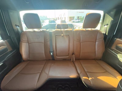 2024 RAM 3500 Limited Longhorn Crew Cab 4x4 8' Box