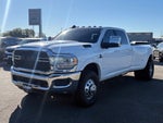 2024 RAM 3500 Limited Longhorn Crew Cab 4x4 8' Box