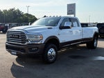 2024 RAM 3500 Limited Longhorn Crew Cab 4x4 8' Box
