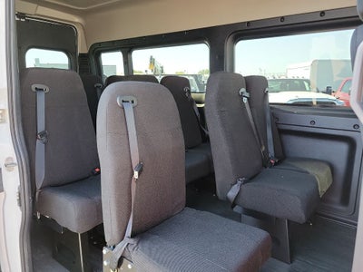2024 RAM Ram ProMaster RAM PROMASTER 2500 TRADESMAN CARGO VAN HIGH ROOF 159' WB