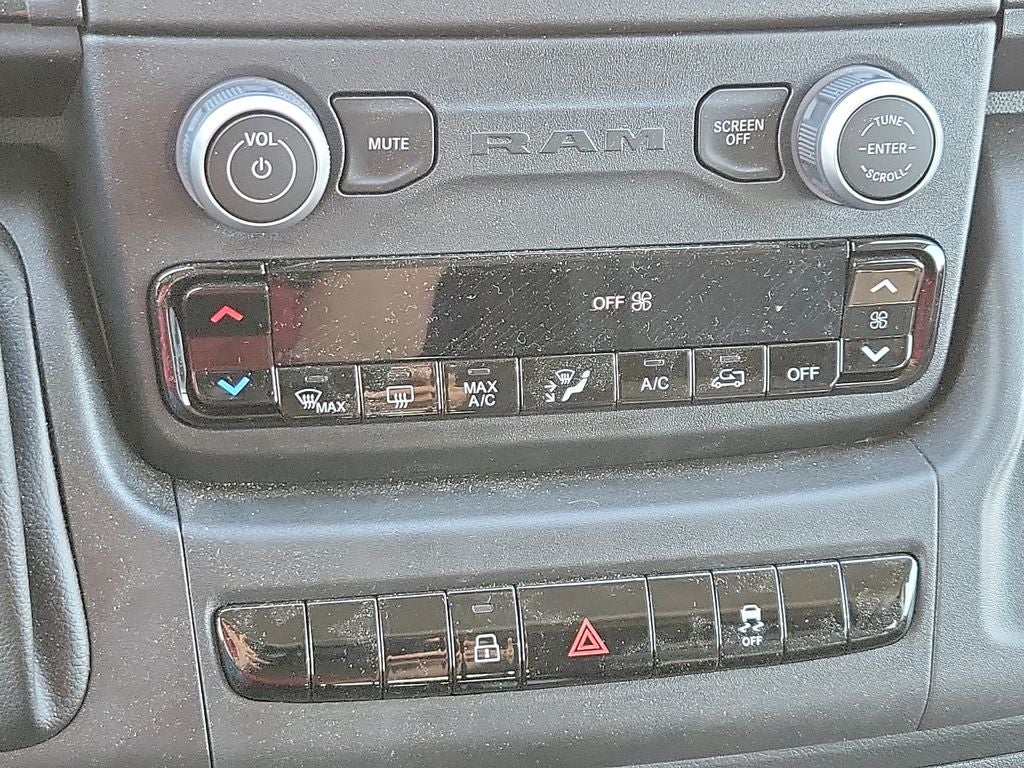 2024 RAM Ram ProMaster RAM PROMASTER 2500 TRADESMAN CARGO VAN HIGH ROOF 159' WB