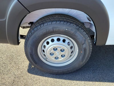 2024 RAM Ram ProMaster RAM PROMASTER 2500 TRADESMAN CARGO VAN HIGH ROOF 159' WB