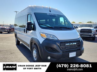 2024 RAM Ram ProMaster RAM PROMASTER 2500 TRADESMAN CARGO VAN HIGH ROOF 159' WB