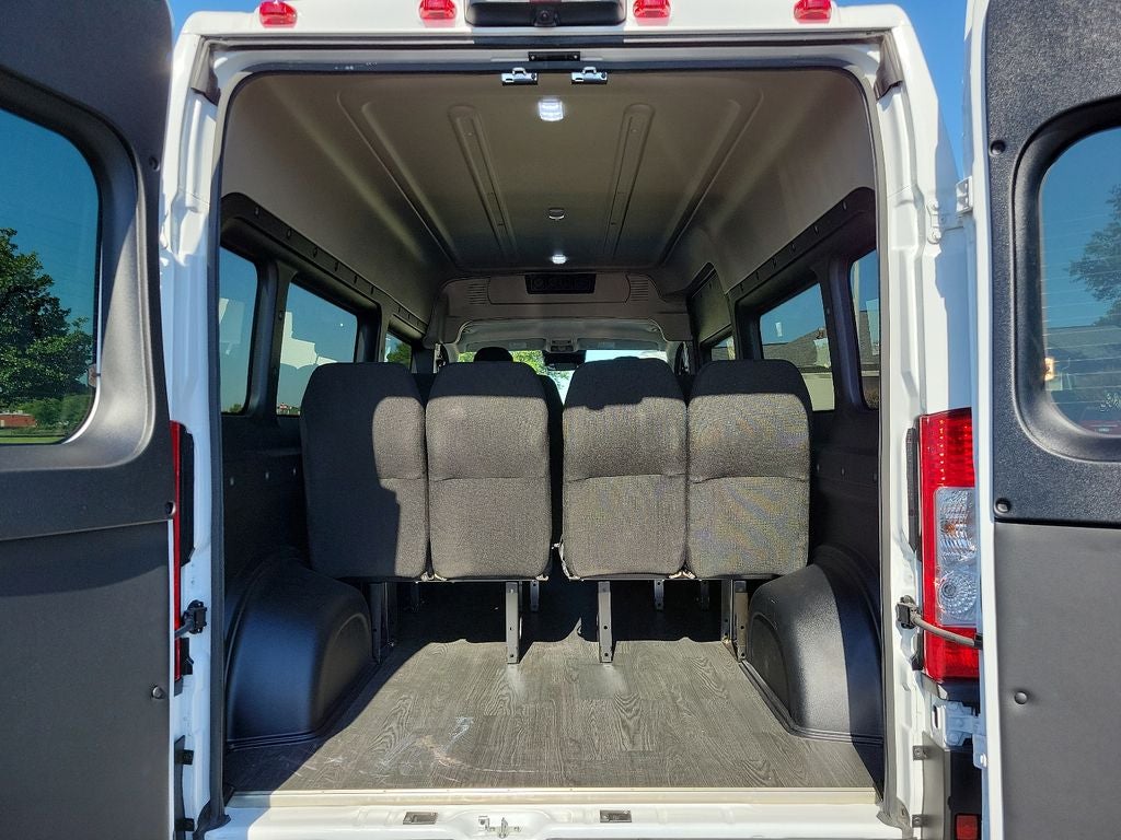 2024 RAM Ram ProMaster RAM PROMASTER 2500 TRADESMAN CARGO VAN HIGH ROOF 159' WB
