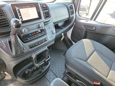 2024 RAM Ram ProMaster RAM PROMASTER 2500 TRADESMAN CARGO VAN HIGH ROOF 159' WB