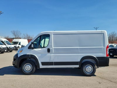 2026 RAM Ram ProMaster RAM PROMASTER 1500 TRADESMAN CARGO VAN LOW ROOF 118' WB