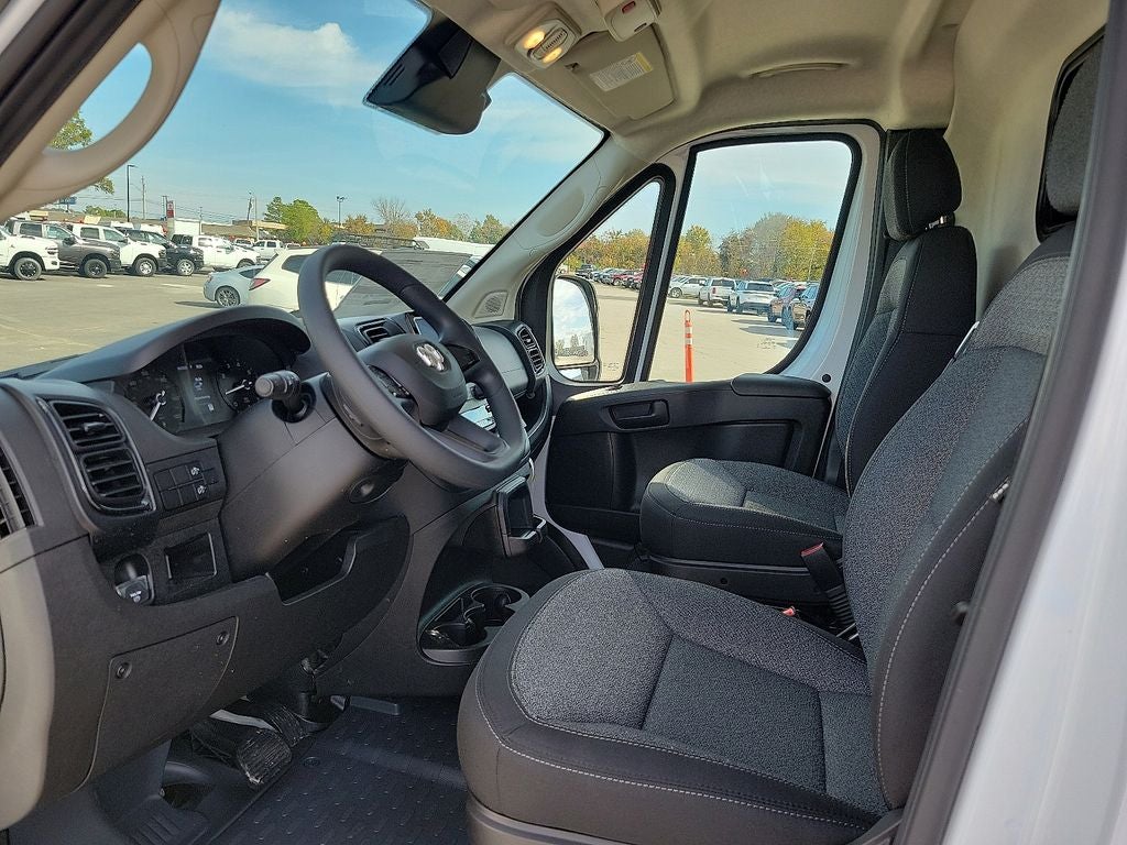 2026 RAM ProMaster 3500 RAM PROMASTER 3500 TRADESMAN CARGO VAN HIGH ROOF 159' WB EXT