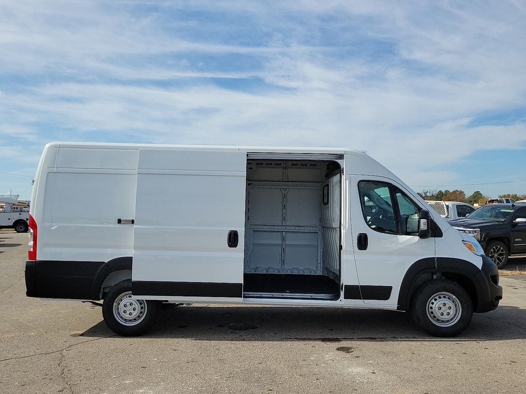 2026 RAM ProMaster 3500 RAM PROMASTER 3500 TRADESMAN CARGO VAN HIGH ROOF 159' WB EXT