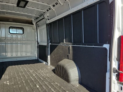 2026 RAM ProMaster 3500 RAM PROMASTER 3500 TRADESMAN CARGO VAN HIGH ROOF 159' WB EXT