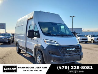 2024 RAM Ram ProMaster EV RAM PROMASTER EV SUPER HIGH ROOF 159” WB EXT