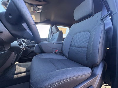 2027 RAM Ram 1500 RAM 1500 WARLOCK CREW CAB 4X4 5'7' BOX