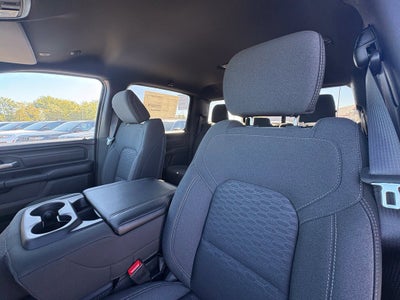 2027 RAM Ram 1500 RAM 1500 WARLOCK CREW CAB 4X4 5'7' BOX