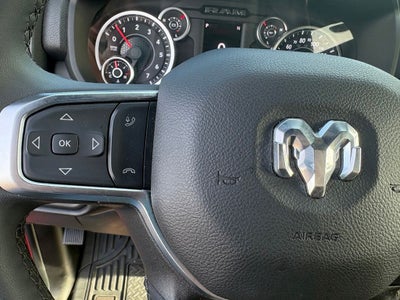 2026 RAM 2500 Big Horn Crew Cab 4x4 6'4' Box