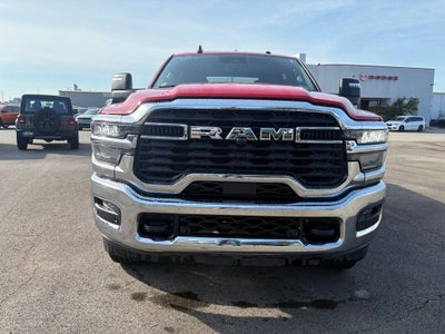2026 RAM 2500 Big Horn Crew Cab 4x4 6'4' Box