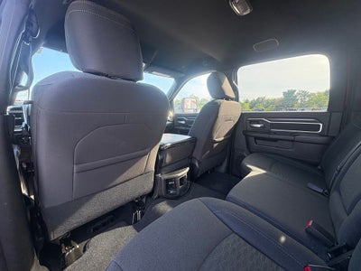 2026 RAM 2500 Big Horn Crew Cab 4x4 6'4' Box