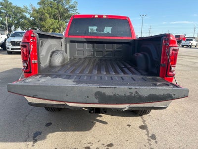 2026 RAM 2500 Big Horn Crew Cab 4x4 6'4' Box