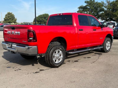 2026 RAM 2500 Big Horn Crew Cab 4x4 6'4' Box