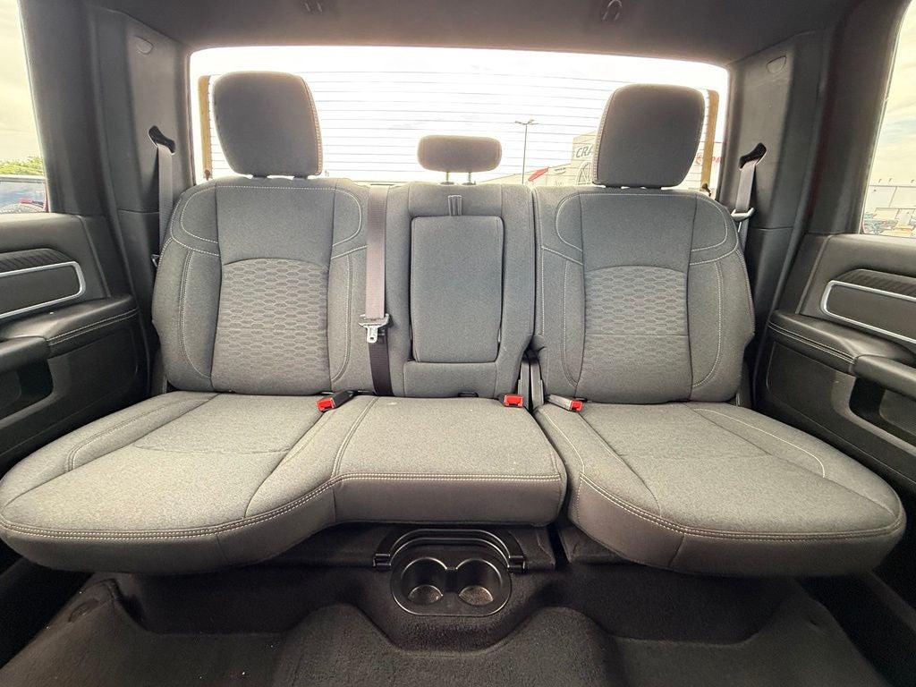 2026 RAM 2500 Big Horn Crew Cab 4x4 6'4' Box