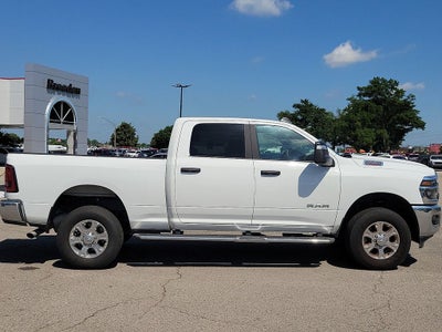 2026 RAM 2500 Big Horn Crew Cab 4x4 6'4' Box