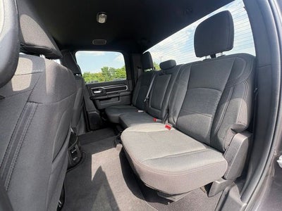 2025 RAM 2500 Big Horn Crew Cab 4x4 6'4' Box