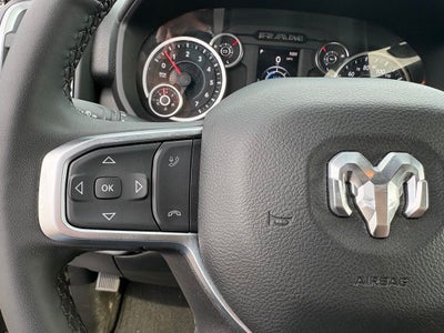 2025 RAM 2500 Big Horn Crew Cab 4x4 6'4' Box