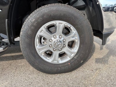 2025 RAM 2500 Big Horn Crew Cab 4x4 6'4' Box