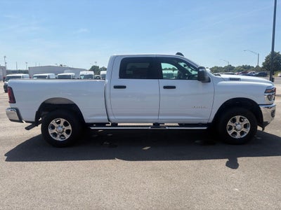 2026 RAM 2500 Big Horn Crew Cab 4x4 6'4' Box