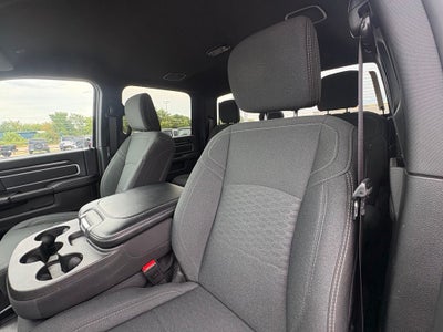 2026 RAM 2500 Big Horn Crew Cab 4x4 6'4' Box