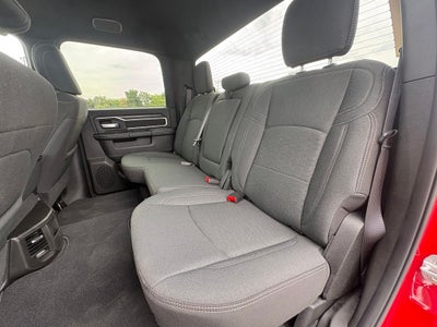 2026 RAM 2500 Big Horn Crew Cab 4x4 6'4' Box
