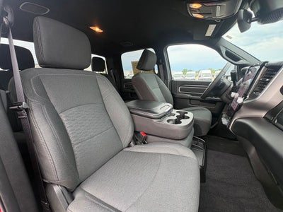 2026 RAM 2500 Big Horn Crew Cab 4x4 6'4' Box
