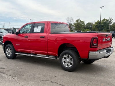 2026 RAM 2500 Big Horn Crew Cab 4x4 6'4' Box