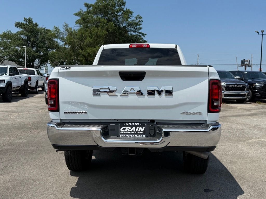 2026 RAM 2500 Big Horn Crew Cab 4x4 6'4' Box