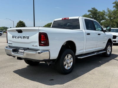 2026 RAM 2500 Big Horn Crew Cab 4x4 6'4' Box