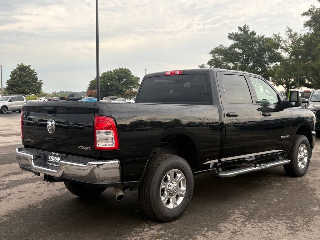 2024 RAM 2500 Big Horn Crew Cab 4x4 6'4' Box