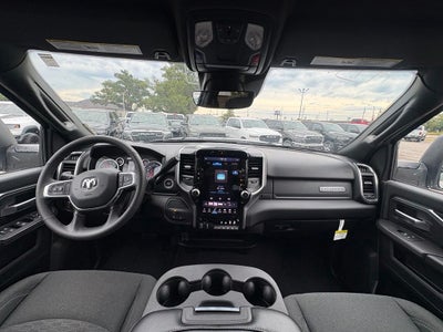 2026 RAM 2500 Big Horn Crew Cab 4x4 6'4' Box