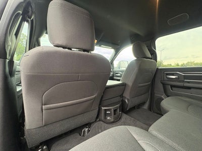2026 RAM 2500 Big Horn Crew Cab 4x4 6'4' Box