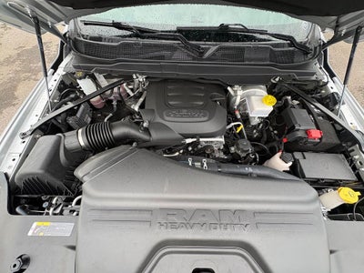 2026 RAM 2500 Big Horn Crew Cab 4x4 6'4' Box