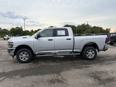 2026 RAM 2500 Big Horn Crew Cab 4x4 6'4' Box