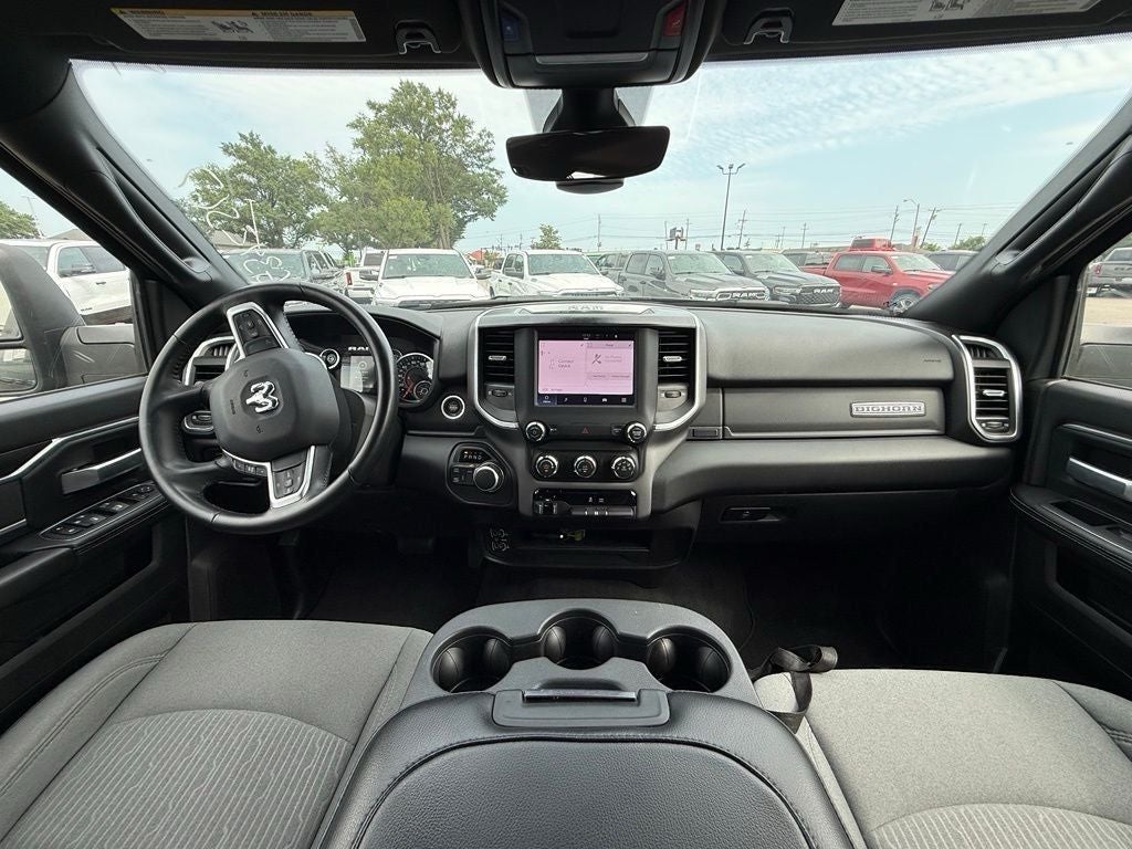 2024 RAM 2500 Big Horn Crew Cab 4x4 6'4' Box