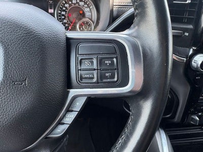 2022 RAM 2500 Laramie Crew Cab 4x4 6'4' Box